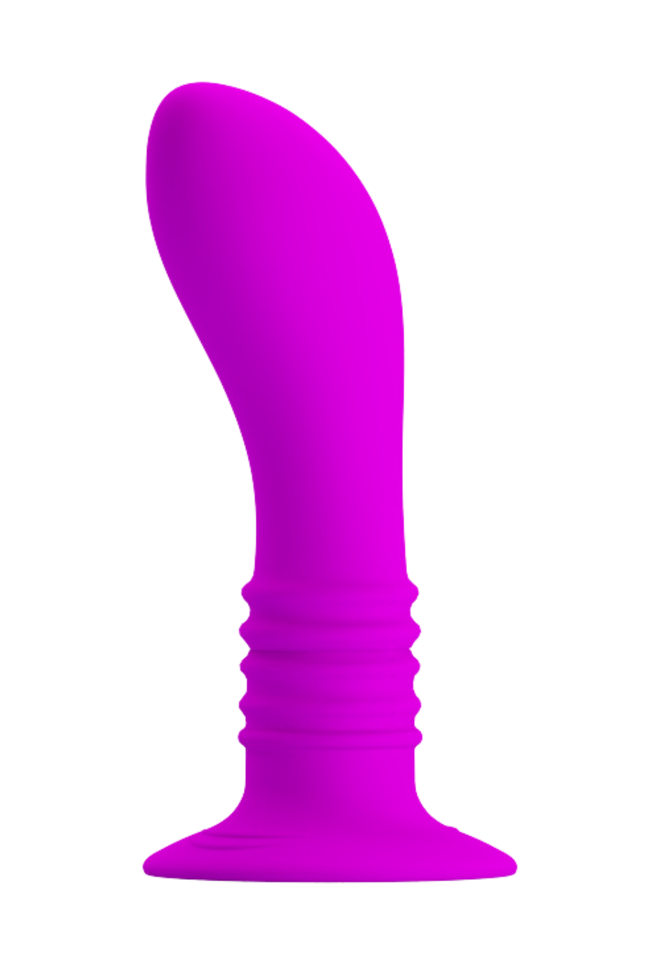 Wibrujący korek analny - profilowany plug Wibrujący korek analny - profilowany plug