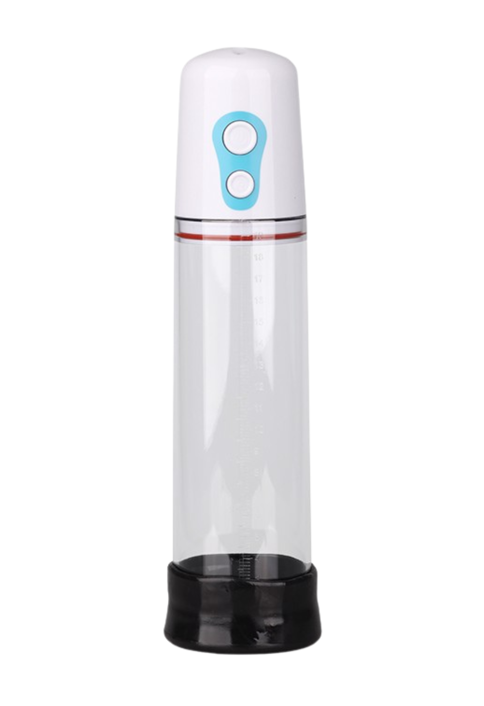 Automatyczna, próżniowa pompka erekcyjna - 22 cm