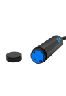 Pompka erekcyjna z podziałką -  ładowana przez kabel USB