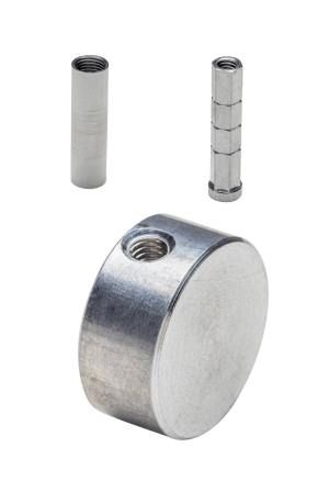 Jes-Extender Titanium - system powiększania penisa