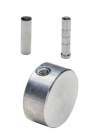 Jes-Extender Titanium - system powiększania penisa