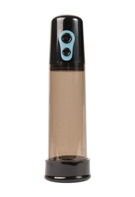 Automatyczna pompka próżniowa do powiększania penisa - 17 cm cylinder