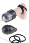 Mini pompka do penisa, podtrzymanie erekcji