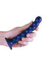 Ultra miękkie dildo z koralików