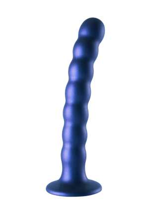 Ultra miękkie dildo z koralików