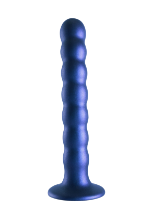 Ultra miękkie dildo z koralików