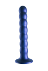 Ultra miękkie dildo z koralików