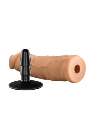 Dildo wykonane z silikonu utwardzonego platyną