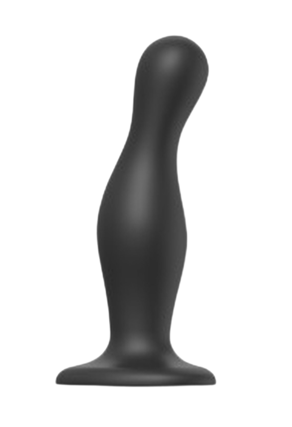 Dildo ze stymulującymi krzywiznami w rozmiarze XL Dildo ze stymulującymi krzywiznami w rozmiarze XL