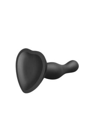 Dildo ze stymulującymi krzywiznami w rozmiarze XL