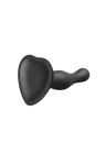 Dildo ze stymulującymi krzywiznami w rozmiarze XL