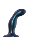 Zakrzywione dildo - kameleon