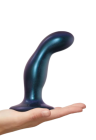 Zakrzywione dildo - kameleon