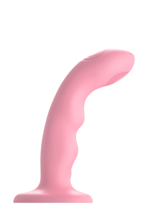 Uniwersalne dildo z punktową stymulacją
