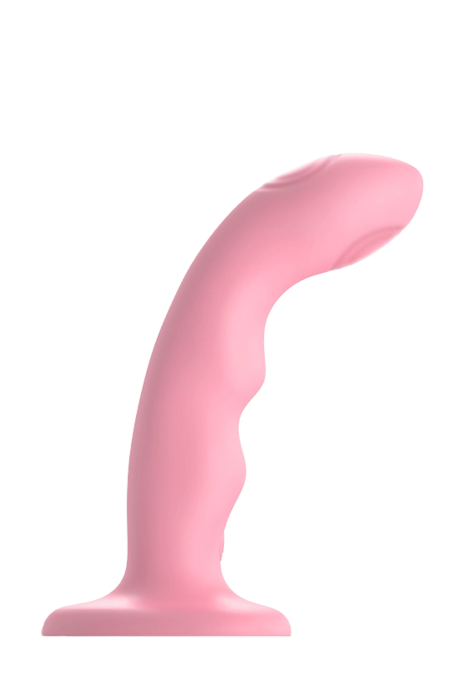 Uniwersalne dildo z punktową stymulacją