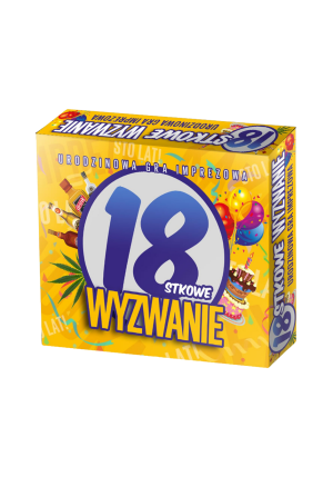 Gra planszowa na świetną zabawę