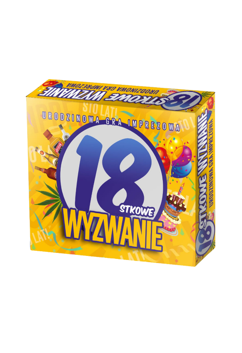 Gra planszowa na świetną zabawę