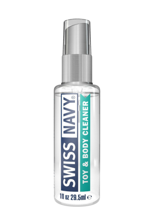 Płyn do czyszczenia gadżetów erotycznych i ciała - 29,5 ml