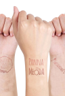 Tatuaże na wieczór panieński - 12 sztuk