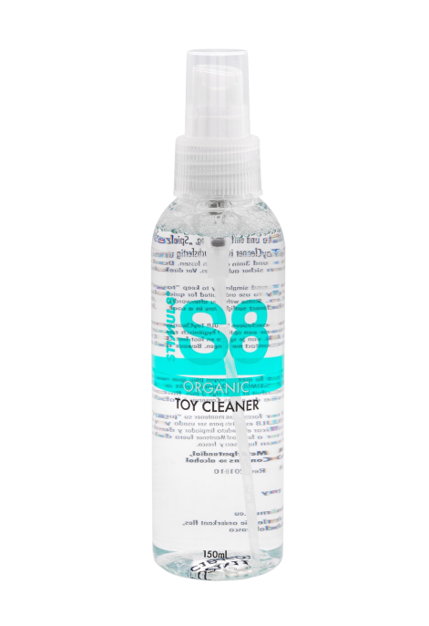Spray do czyszczenia gadżetów erotycznych - 150 ml
