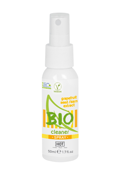 Spray antybakteryjny do czyszczenia gadżetów - 50 ml