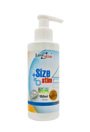 Żel dla mężczyzn na powiększenie penisa 150 ml