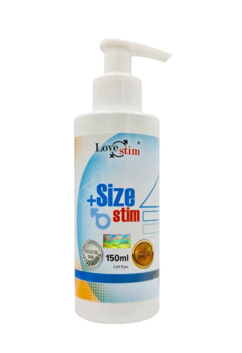 Żel dla mężczyzn na powiększenie penisa 150 ml