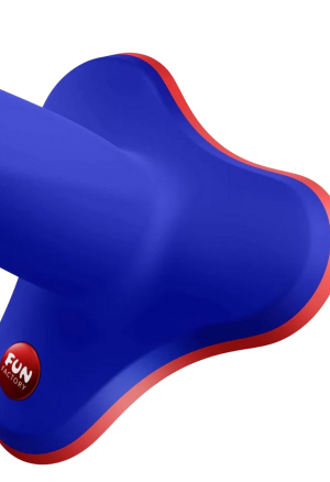 Wyginalne dildo z silikonu medycznego - 12 cm