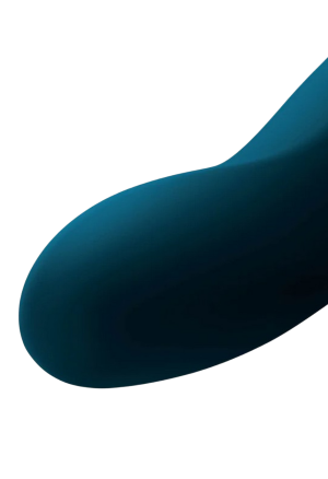 Wyginalne dildo z silikonu medycznego - 12 cm