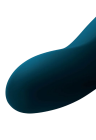 Wyginalne dildo z silikonu medycznego - 12 cm