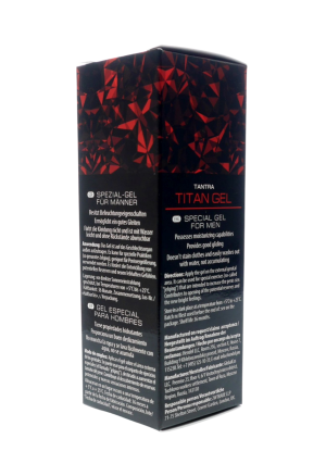 Najmocniejszy żel na powiększenie penisa, erekcję i wytrysk - 50 ml