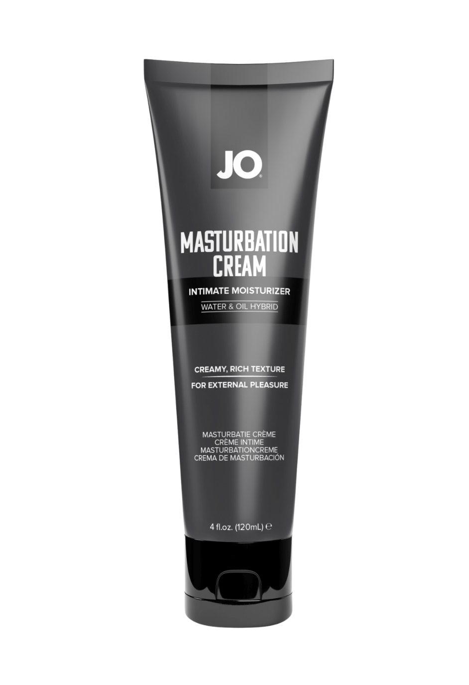 Bezzapachowy krem do masturbacji dla mężczyzn - 120 ml