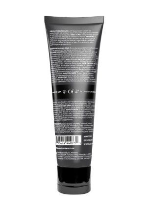 Bezzapachowy krem do masturbacji dla mężczyzn - 120 ml