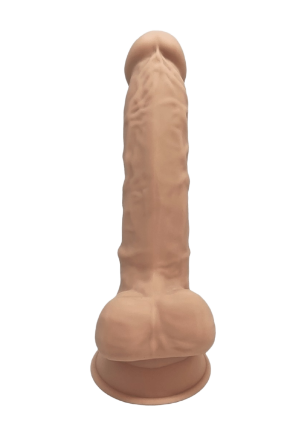 Dildo z funkcją termoreaktywną