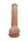 Dildo z funkcją termoreaktywną