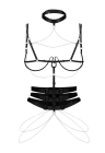 Podkreślająca atuty bielizna damska typu harness