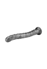 Duże, elastyczne dildo wibrujące - 36 cm