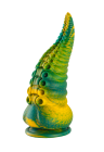 Silikonowe dildo w kształcie macki