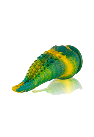 Silikonowe dildo w kształcie macki