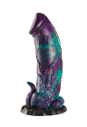 Fantazyjne, silikonowe dildo na przyssawce