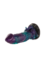 Fantazyjne, silikonowe dildo na przyssawce