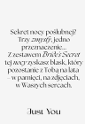 Opis zestawu Bride's Secret