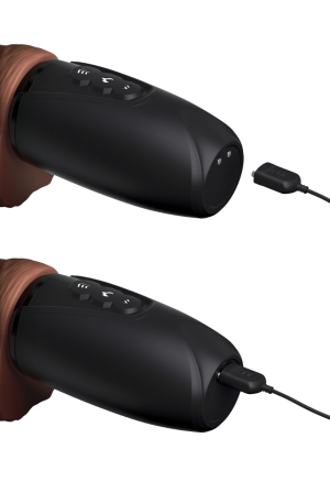Zasilany kablem USB pulsator dla kobiet