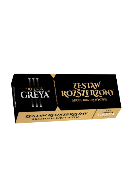 Zestaw rozszerzony gry Trylogia Greya