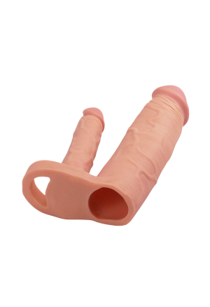 Dildo do podwójnej penetracji