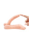 Niezwykłe dildo zakończone korpusem