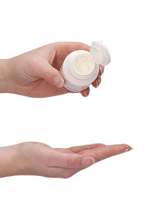 Puder pielęgnujący  do gadżetów erotycznych - 60g