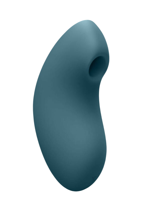 Stymulator łechtaczki  poprzez pulsujące powietrze i wibracje