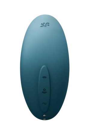 Stymulator łechtaczki  poprzez pulsujące powietrze i wibracje