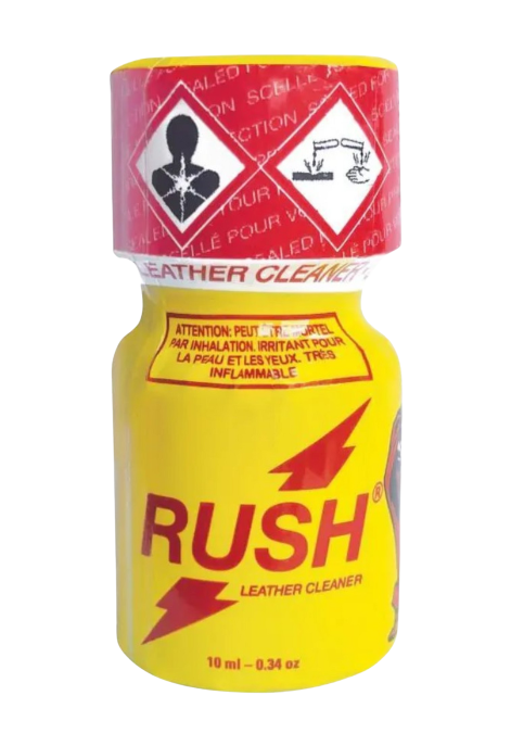 Poppers w małej pojemności 10 ml